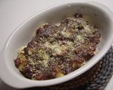 里芋のカレーグラタン風作り方4写真
