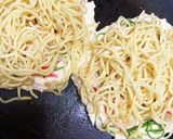 我が家のモダン焼き作り方4写真