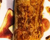 だし焼き卵チーズ入り（高校お弁当16）作り方3写真