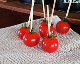 おうちカフェ★トマト飴作り方1写真