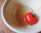 おうちカフェ★トマト飴作り方3写真