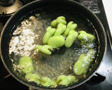 桜えびとそら豆の炊き込みご飯☆作り方2写真