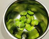 桜えびとそら豆の炊き込みご飯☆作り方3写真