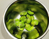 桜えびとそら豆の炊き込みご飯☆作り方3写真