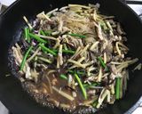 簡単！春雨の中華風炒め♪作り方8写真