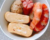 高校2年女子お弁当♥2021.04.08作り方2写真