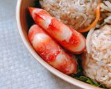 高校2年女子お弁当♥2021.04.08作り方4写真