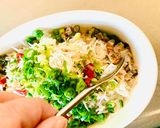 旬のしらす丼【特製ダレ】で♡作り方7写真