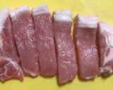 簡単!豚ロースのかば焼き丼作り方2写真