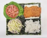 折りたたみおにぎらず風のお手軽キンパ②作り方8写真