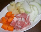 超早10分炒カレー作り方1写真