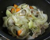 超早10分炒カレー作り方3写真