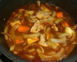 超早10分炒カレー作り方4写真