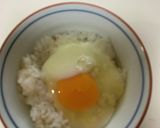 レンジで一技・味わうＴＫＧ（玉子かけご飯作り方3写真