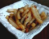 ゆかりと塩昆布の大根作り方3写真