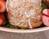 高校2年女子お弁当♥2021.04.08作り方3写真