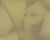 真愛弥風・さつまいもの甘煮作り方8写真