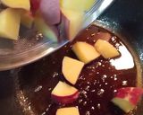 真愛弥風・さつまいもの甘煮作り方11写真