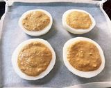 新玉ねぎの胡麻味噌オーブン焼き作り方3写真