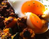 m鶏レバー入りかぼちゃのドライカレー作り方10写真