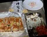 ピザをリメイクしてみました♡作り方2写真
