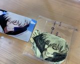 狗巻棘　呪術廻戦　キャラ弁　オブアート作り方4写真