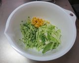 春雨サラダ/七尾市給食作り方1写真