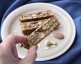 甘味料＆油脂不使用！手作りプロテインバー作り方6写真