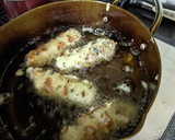 塩で楽しむ♡ちくわのわかめ衣磯辺揚げ作り方5写真
