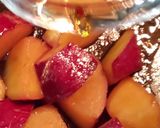 真愛弥風・さつまいもの甘煮作り方13写真