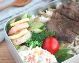 ヘルシー☆野菜たっぷりポテトサラダ作り方6写真