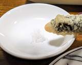 海苔をしっかり巻いた！カニカマの磯辺揚げ作り方4写真