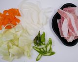 春野菜たっぷり☆乳製品不使用グラタン作り方5写真