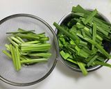 臭くない！鶏レバーのレバニラ炒め作り方7写真