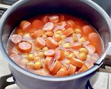 ひよこ豆のメキシカン＊スパイシースープ作り方2写真