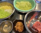 干しエビ香る絶品餃子！餃子のコツあり〼作り方4写真