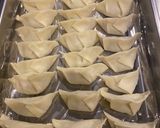 干しエビ香る絶品餃子！餃子のコツあり〼作り方10写真