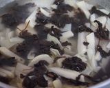 筍梅紫蘇ご飯作り方1写真