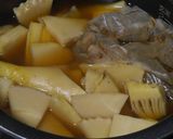 筍の土佐煮　炊飯器レシピ　NO2作り方7写真