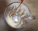 超簡単・特製ゴマきな粉カフェオレ作り方2写真