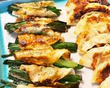 餃子の皮でおつまみ&おかず作り方7写真