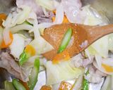 春野菜たっぷり☆乳製品不使用グラタン作り方6写真