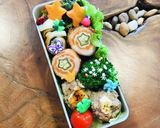 鬼滅の刃 弁当 アニメ おにぎり 簡単作り方2写真