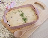 春野菜たっぷり☆乳製品不使用グラタン作り方9写真