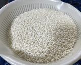 ホームベーカリーで作る餅の保存作り方1写真
