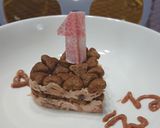 §猫ちゃんのお祝いケーキ風ご飯§作り方6写真