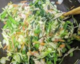 お弁当にも☆野菜沢山オムレツ☆作り方2写真