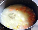 カップスープの素で簡単クリームスープ作り方7写真