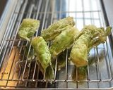 祝雷の天ぷら作り方5写真