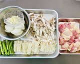 鶏肉のトマト煮込み『きのう何食べ』#33作り方1写真